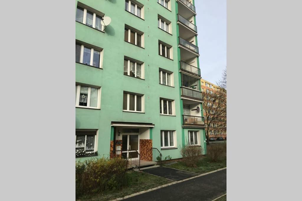 Apartman QUATTRO Sokolov Esterno foto