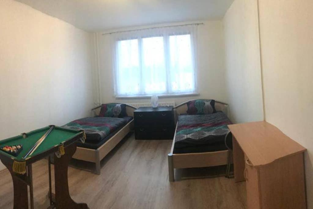 Apartman QUATTRO Sokolov Esterno foto