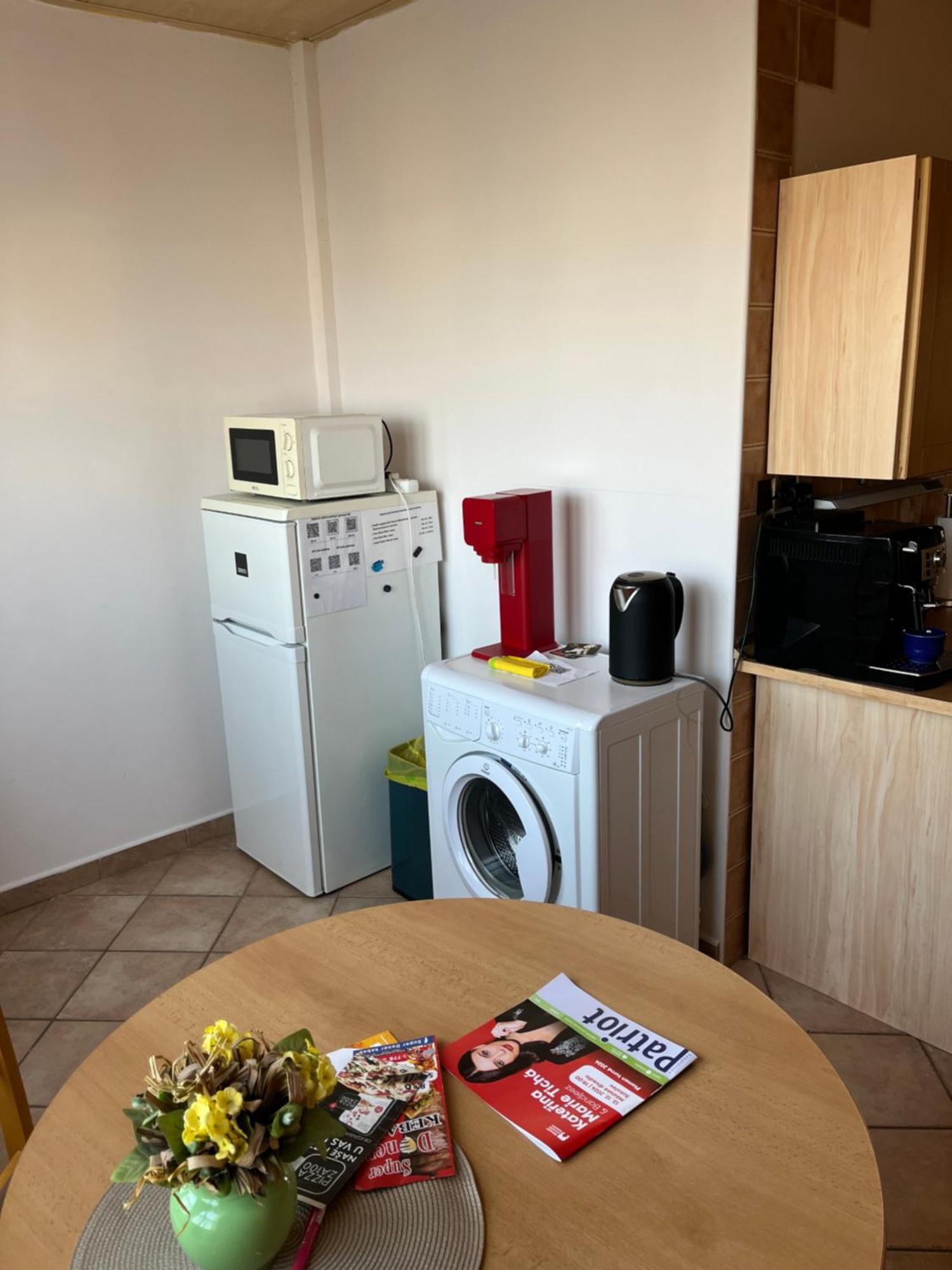 Apartman QUATTRO Sokolov Esterno foto