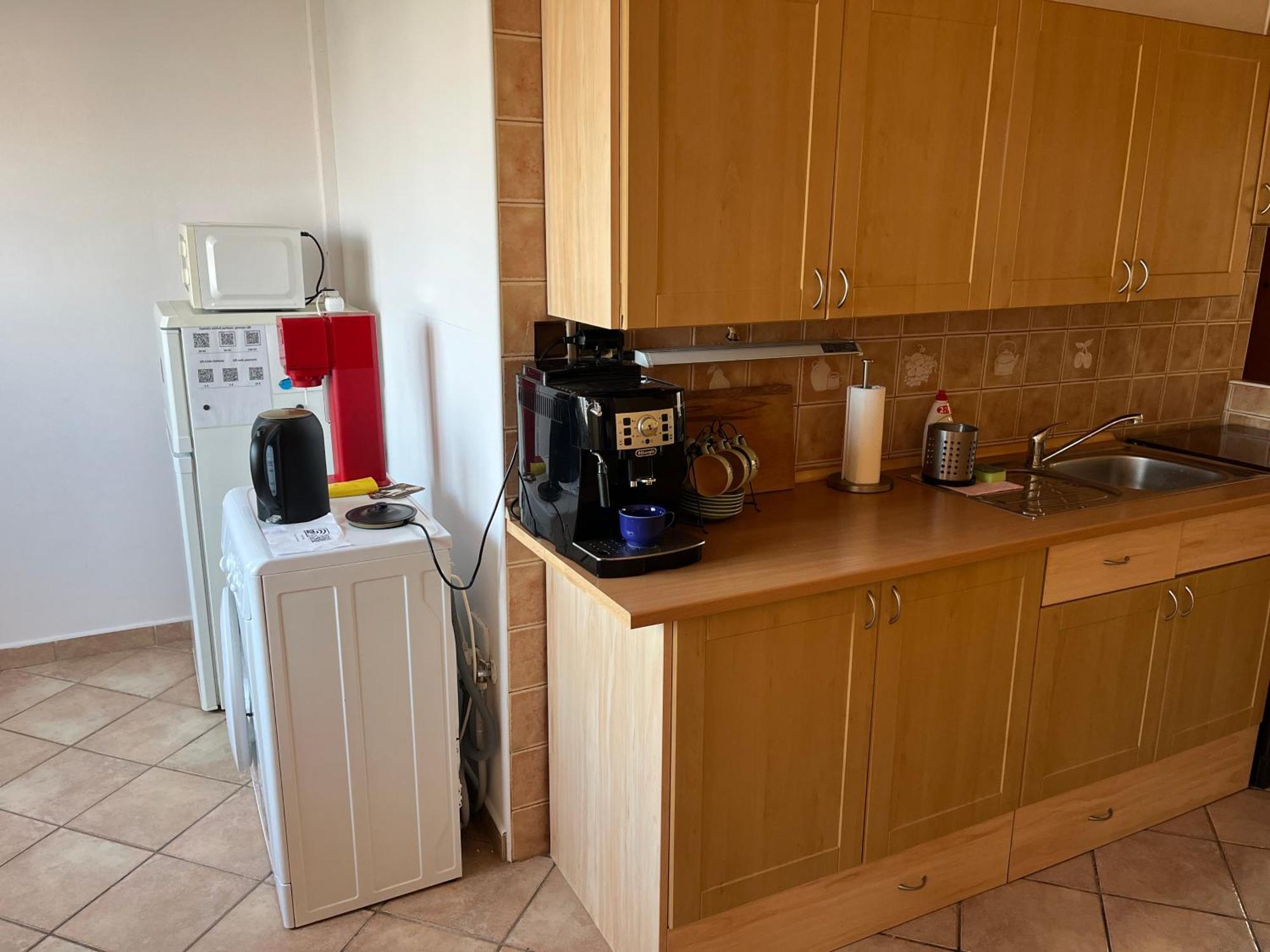 Apartman QUATTRO Sokolov Esterno foto