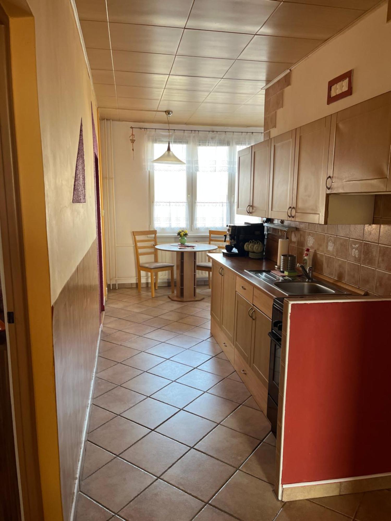 Apartman QUATTRO Sokolov Esterno foto