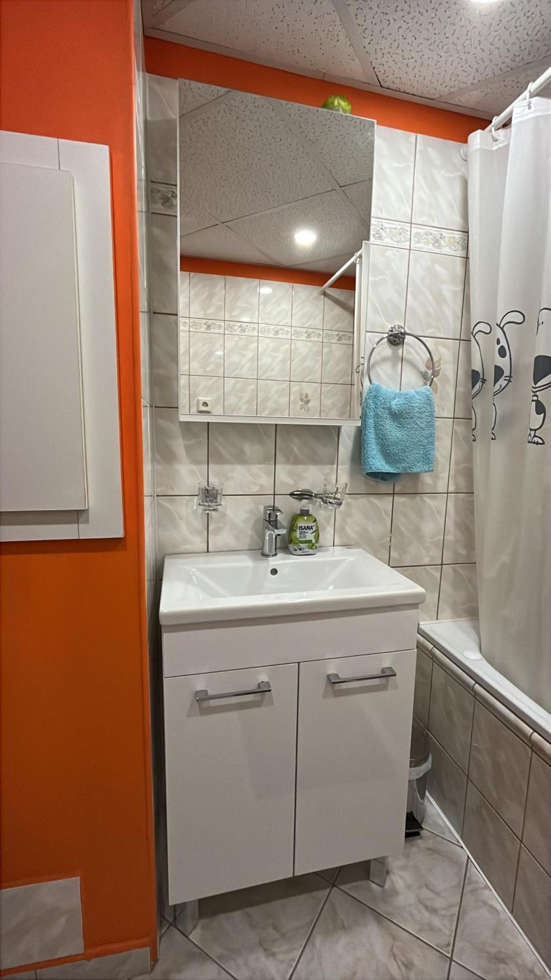 Apartman QUATTRO Sokolov Esterno foto